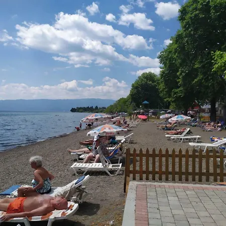 Villa Ivanovi Ohrid Exterior photo