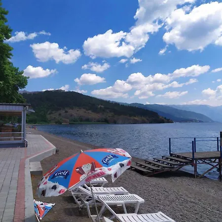 Villa Ivanovi Ohrid Exterior photo