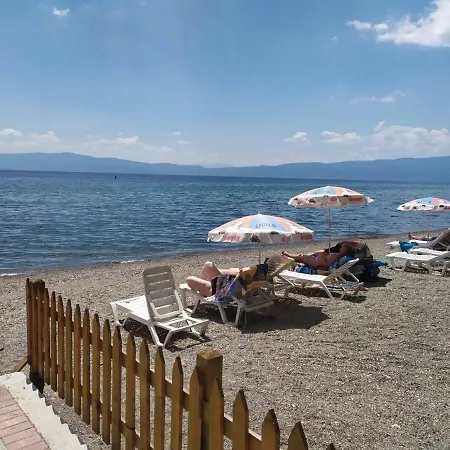 Villa Ivanovi Ohrid Exterior photo