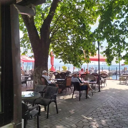 Villa Ivanovi Ohrid Exterior photo