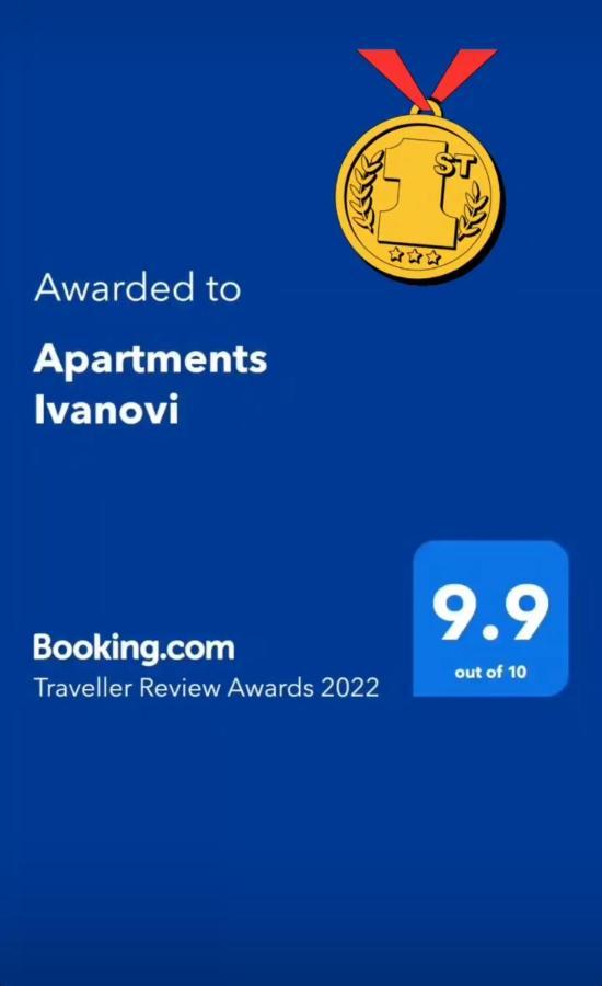 Ivanovi Lägenhet *